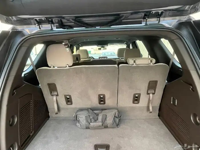 تاهو 2021 LT دبل موتر شبه وكاله 8