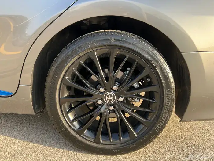 كامري جراندي هايبرد 2024 ( فل كامل ) 8