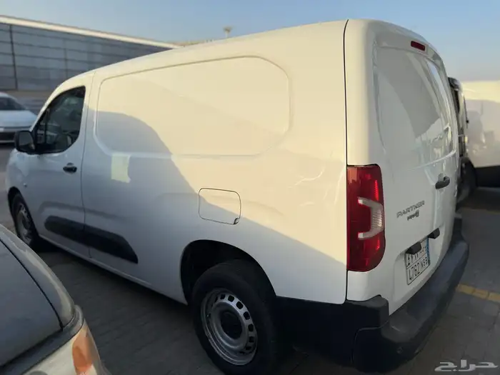 بيجو - بارتنر - 2022 3