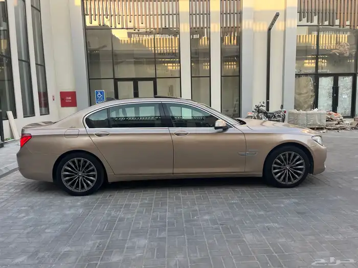 بي ام دبليو 2012 ناغي بسعر مناسب 3