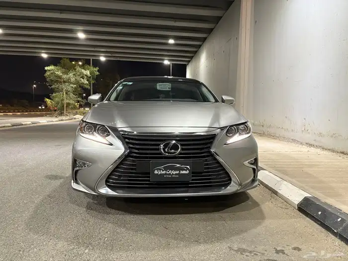 لكزس 2016 مخزنة 4