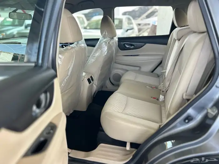 نيسان اكس اتريل.2021 دبل استاندر 11