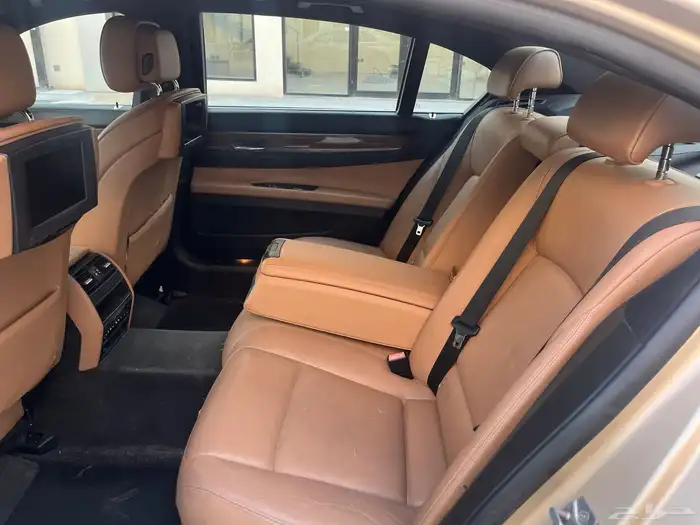 بي ام دبليو 2012 ناغي بسعر مناسب 17