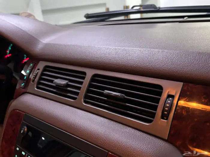 شيفروليه سوبربان 2012 نصف فل 28