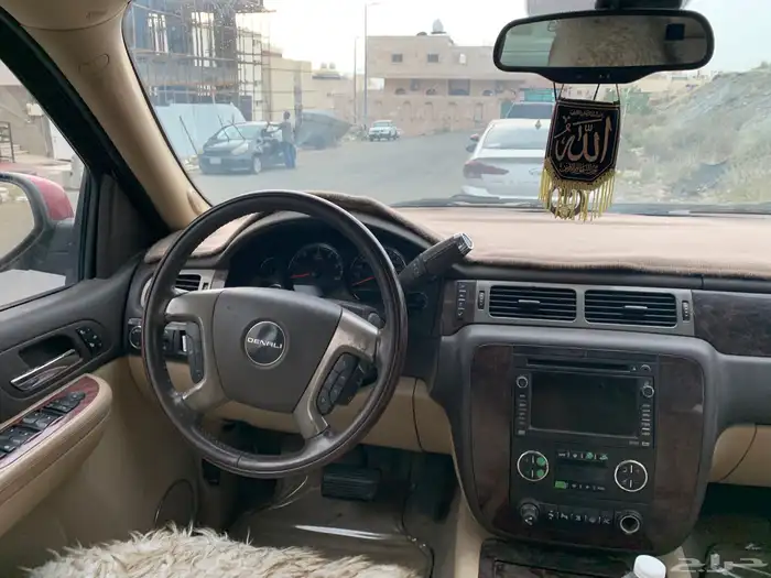 سلام عليكم ورحمة وبركاته اعرض لكم جمس دينالي للبيع 8