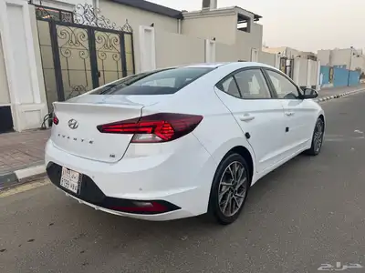 هيونداي النترا وارد كوريا بنزين موديل 2020 index