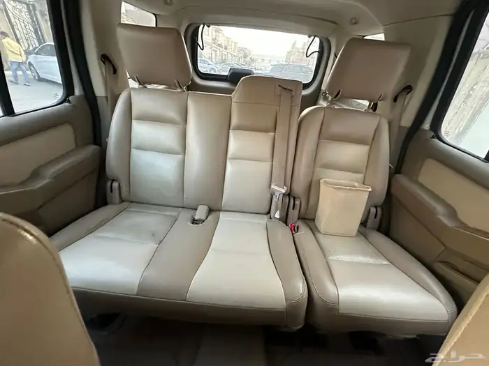 اكسبلورر 2008 امريكي للبيع 4