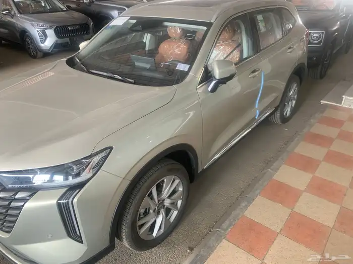 هافال H6 بسعر ممتاز 2026 2