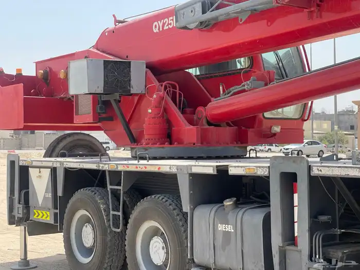 كرين مانيتو 7