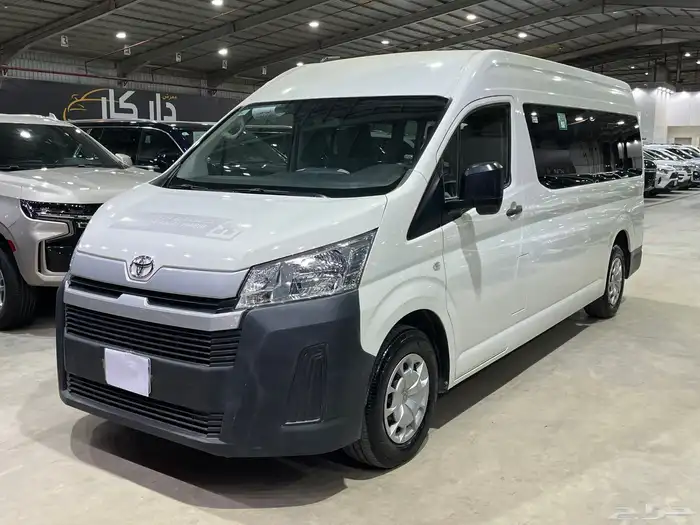 هايس 2020 ركاب بنزين 2