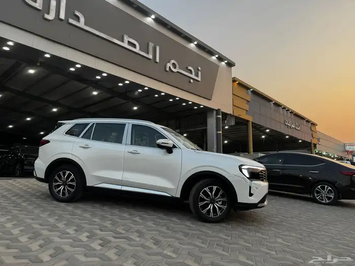 فورد تريتوري ترند موديل 2026 عرض خاص 9