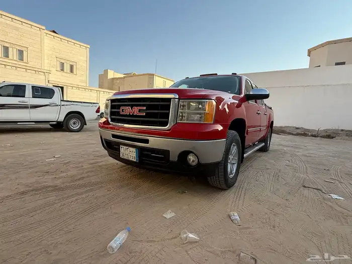 جمس سيرا 2009 16