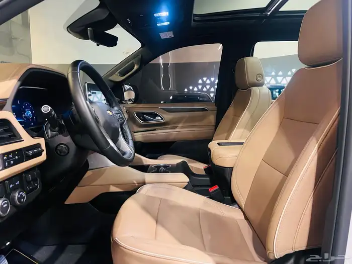 تاهو بريمير اعلي فئة 2024 (بحالة الوكاله) 5