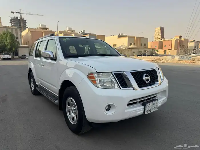 باثفندر 2011 م دبل العداد 252 الف كلم 3