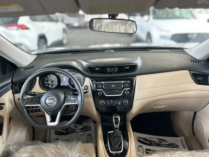 نيسان اكس اتريل.2021 دبل استاندر 14