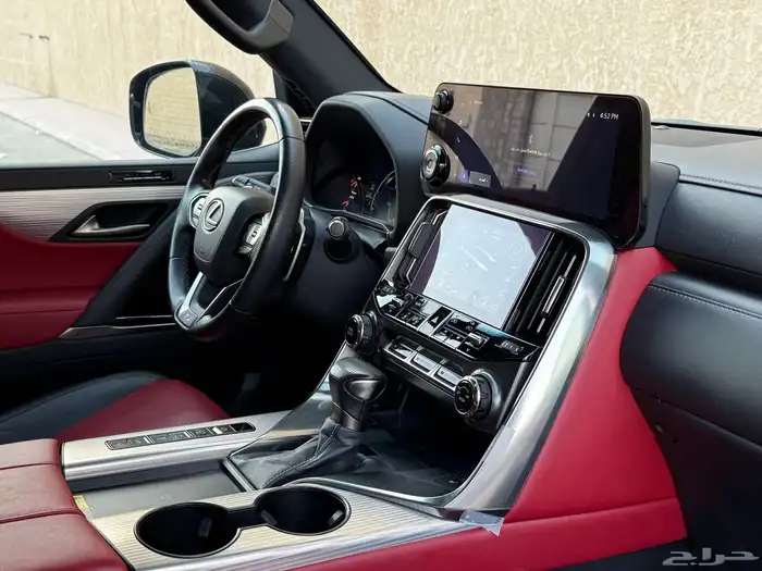 لكزس F-SPORT LX 600 2023 42