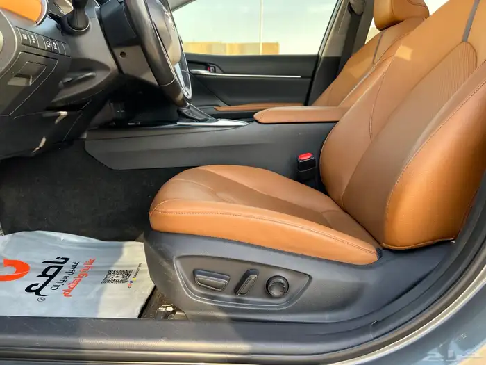 كامري جراندي هايبرد 2024 ( فل كامل ) 20