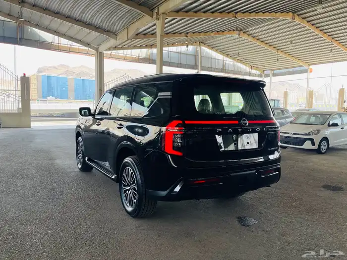 نسان باترول 2026 بلاتينيوم 1