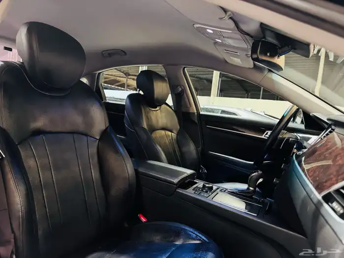 جنسيس برستيج نظيف جدا 11