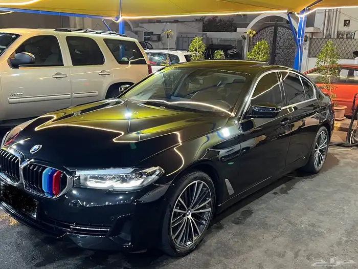 بي ام دبليو 520i للبيع 2022 0