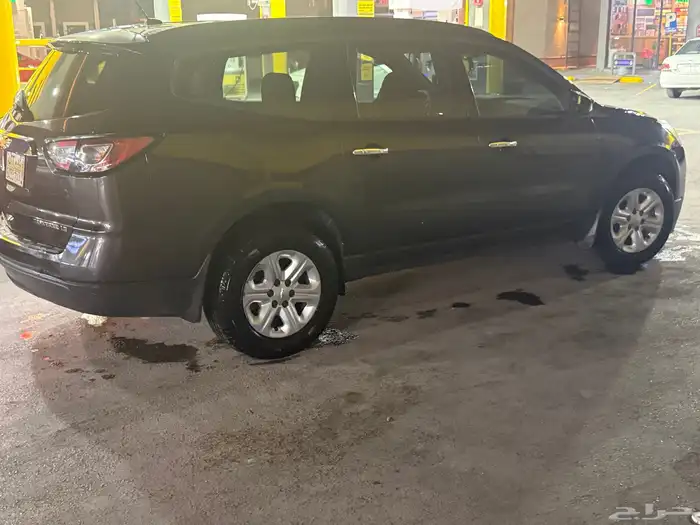 جيب شفروليه ترافيرس 0