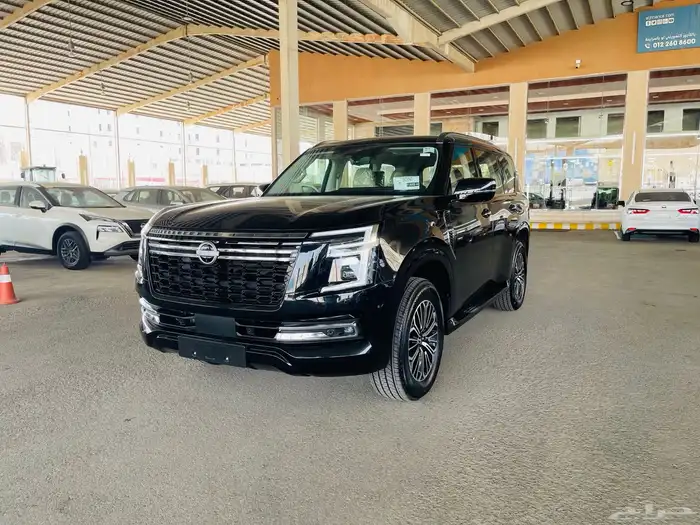 نسان باترول 2026 بلاتينيوم 0