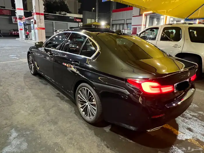 بي ام دبليو 520i للبيع 2022 2