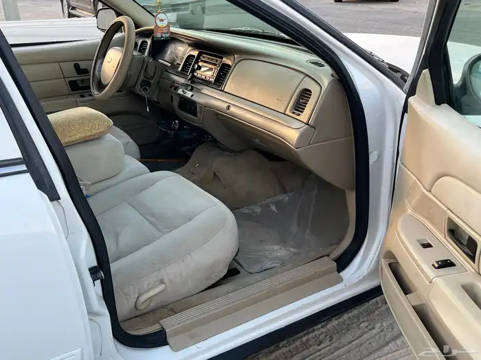 فورد كراون فكتوريا بوليسي حكومي 5