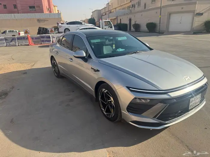 سوناتا 2024 سمارت 9