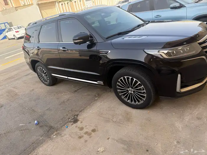 شانجان رويال 2022 اسود 3