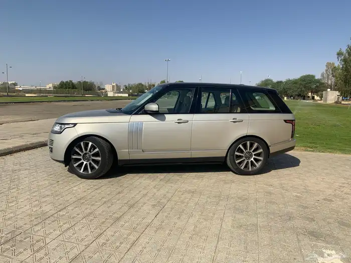 رنج روفر فوج 2014 نظيف 15