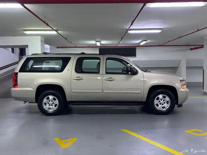 شيفروليه سوبربان 2012 نصف فل 5