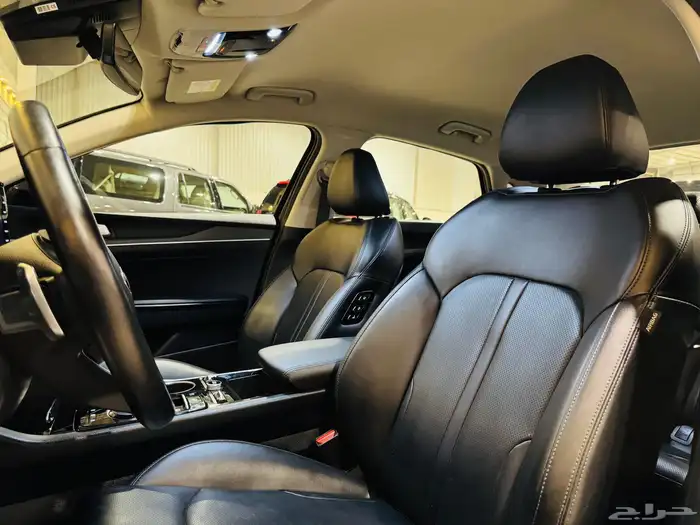 K5 فل كامل بطاقه جمركيه نظيف جدا 7