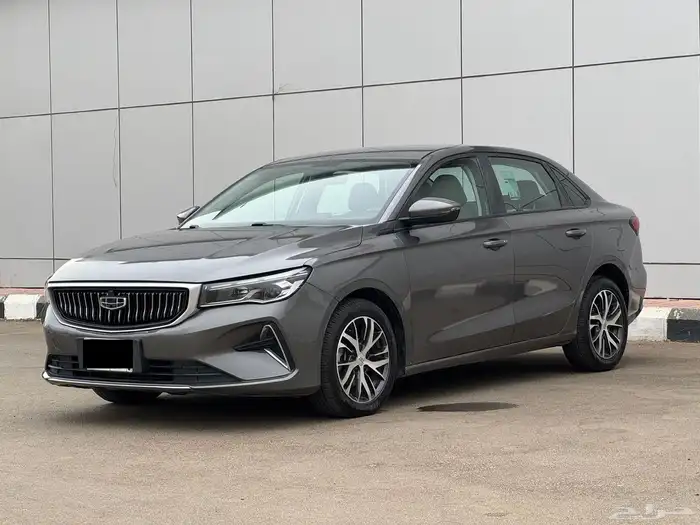 جيلي 7 امجراند 2023 متوفر 10 سيارات بسعر مغري جدا جدا 55