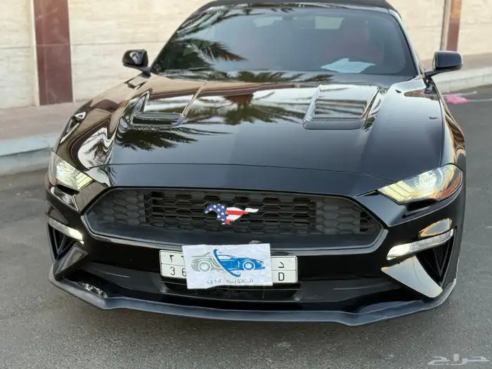 فورد_موستنج_2018_EkooBoost 34