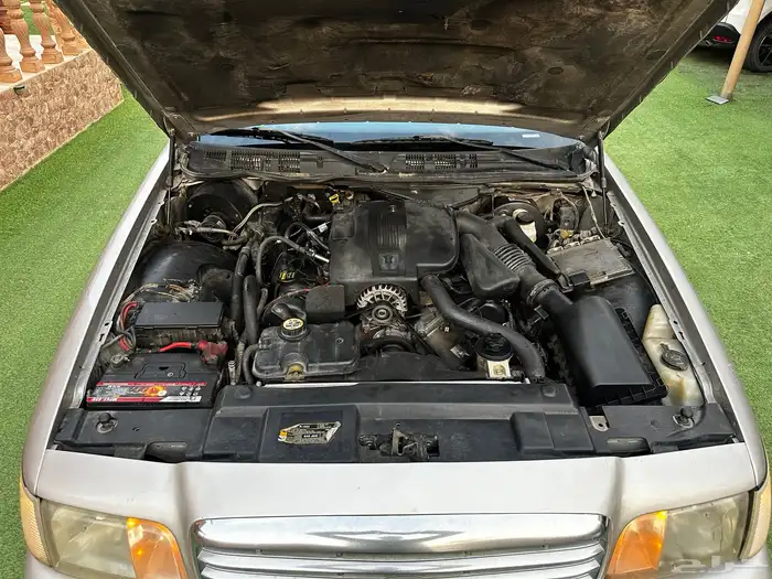 كراون فكتوريا 2008 سعودي 24