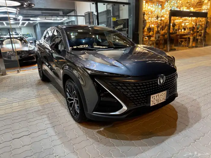 شانجان uni T موديل 2025 جديده أصفار 0