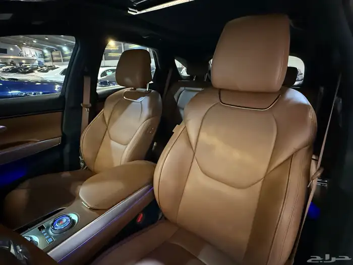 جنسس GV70 2024 (( بحالة ممتازة )) 12