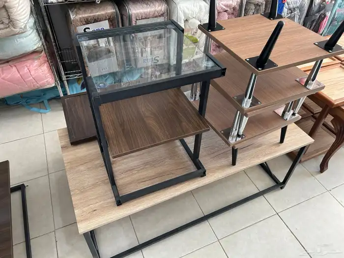 يوجد الينا طولات ارضيه وطولان طعام وطولات داخل 2