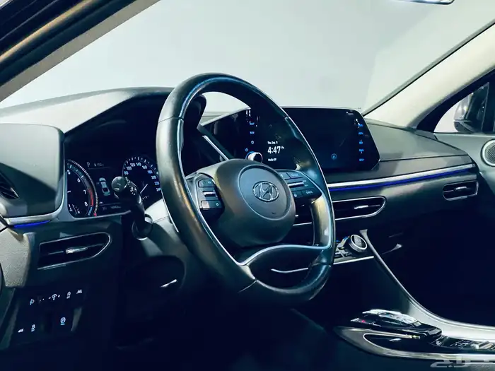 سوناتا 2022 بحالة الوكاله بطاقه 4