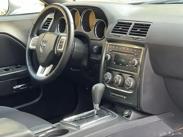 دودج تشالنجر 2014 7