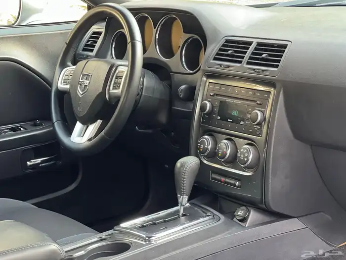 دودج تشالنجر 2014 4