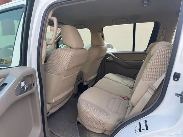 باثفندر 2011 م دبل العداد 252 الف كلم 12