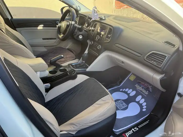 سياره رينو ميجان موديل 2020 1