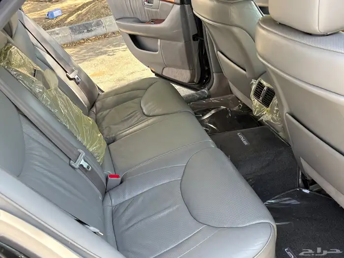 لكزس 2004 أمريكي 22