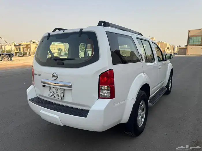 باثفندر 2011 م دبل العداد 252 الف كلم 7