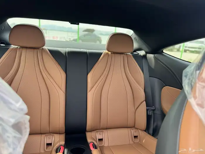 مرسيدس CLE200موديل 2025(اصفار) 6