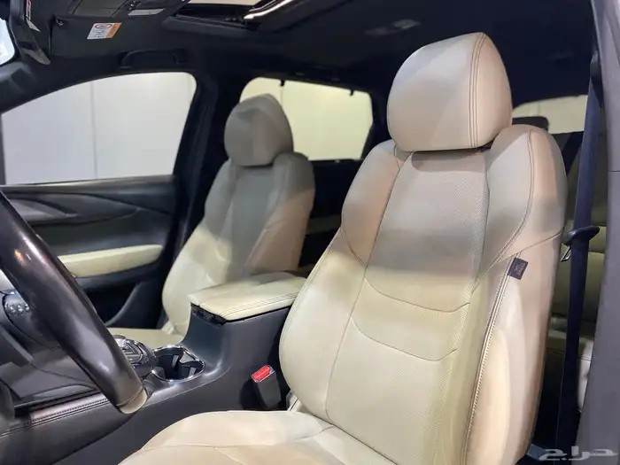مازدا CX9 2022 فل كامل بحالة الوكاله 23