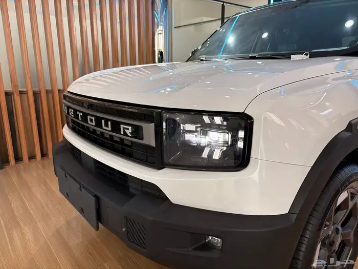 بسعر مميز و حصري جيتور T1 2025 Jetour كمفورت 1