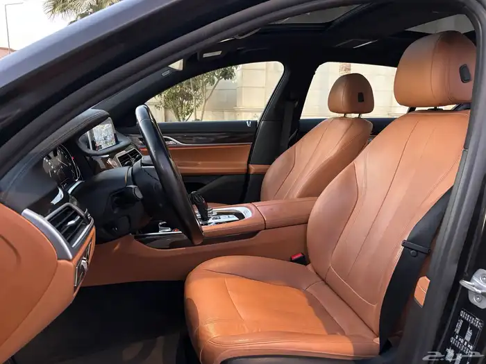 بي ام 2018 نظيف 14